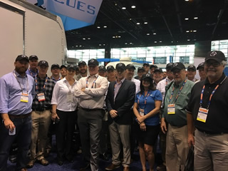 Weftec 2017 Group Representative Photo